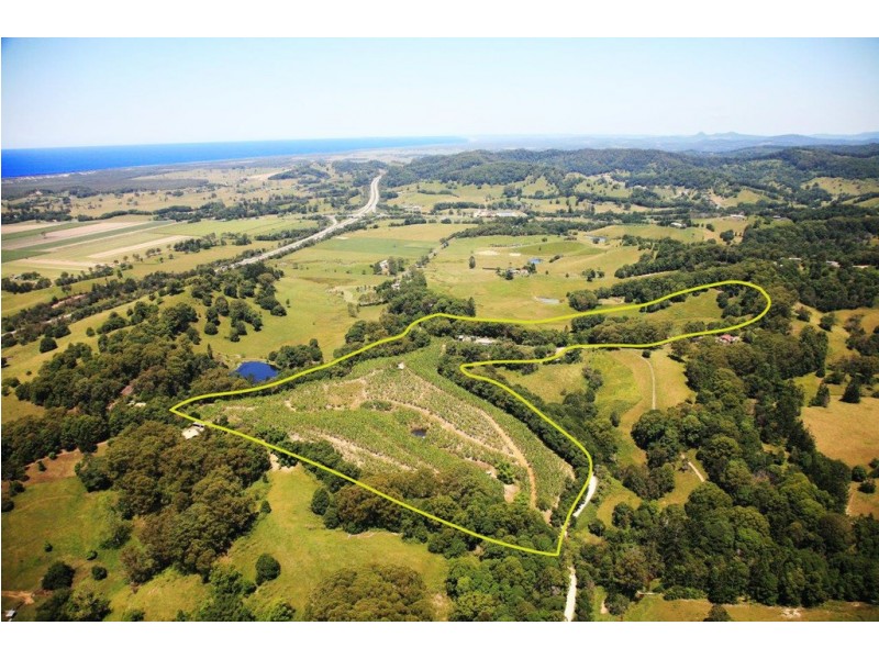 1727 Reserve Creek Road, Cudgera Creek NSW 2484