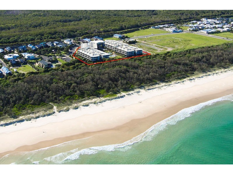Unit 105 Cotton Beach Apartments, Casuarina NSW 2487