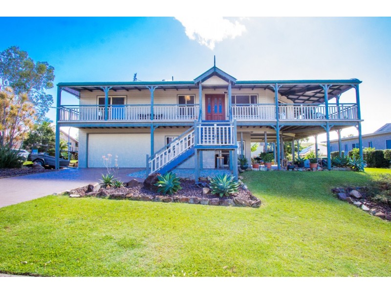 16 Sassafras Street, Pottsville NSW 2489