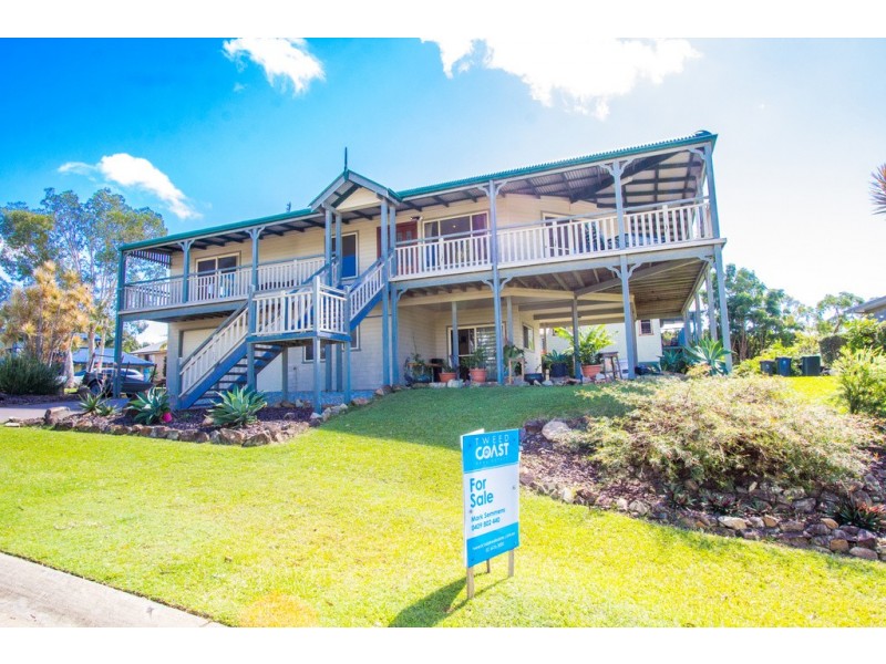 16 Sassafras Street, Pottsville NSW 2489