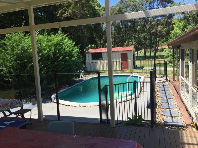 7 SPRING VALLEY ROAD, Cudgera Creek NSW 2484
