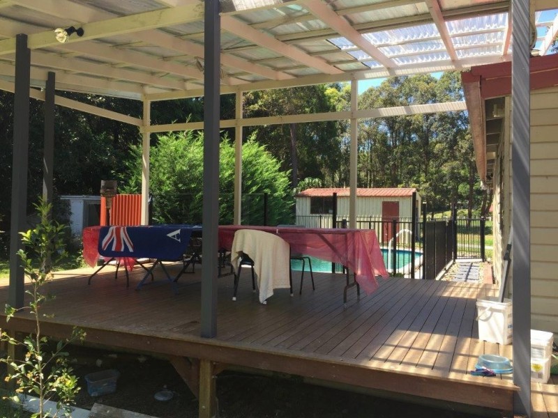 7 SPRING VALLEY ROAD, Cudgera Creek NSW 2484