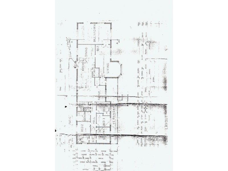 Burradoo NSW 2576 Floorplan