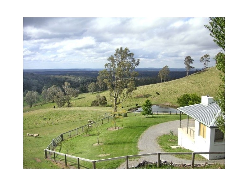 High Range NSW 2575