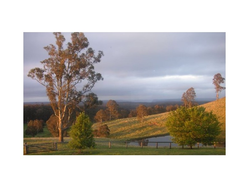 High Range NSW 2575