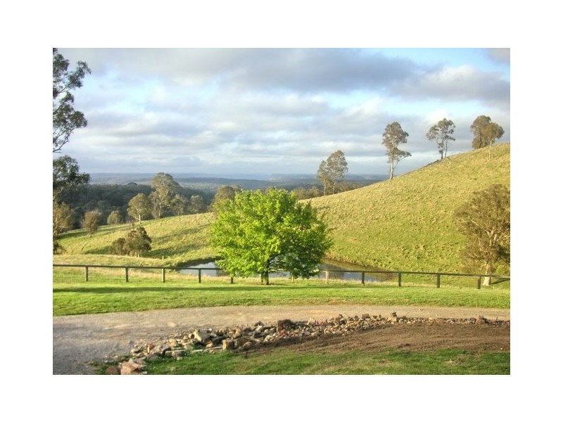 High Range NSW 2575