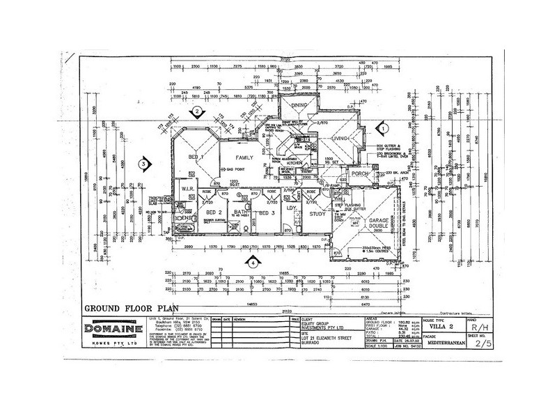 Burradoo NSW 2576 Floorplan