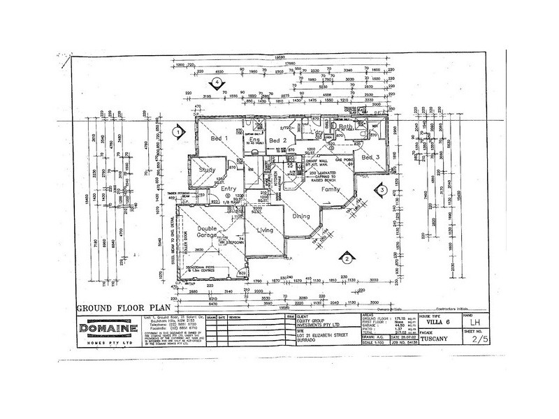 Burradoo NSW 2576 Floorplan