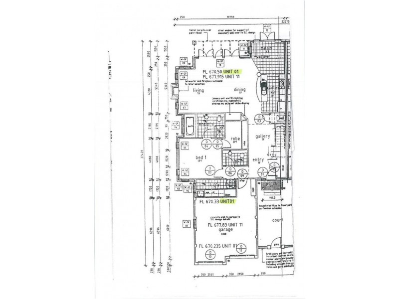 Burradoo NSW 2576 Floorplan