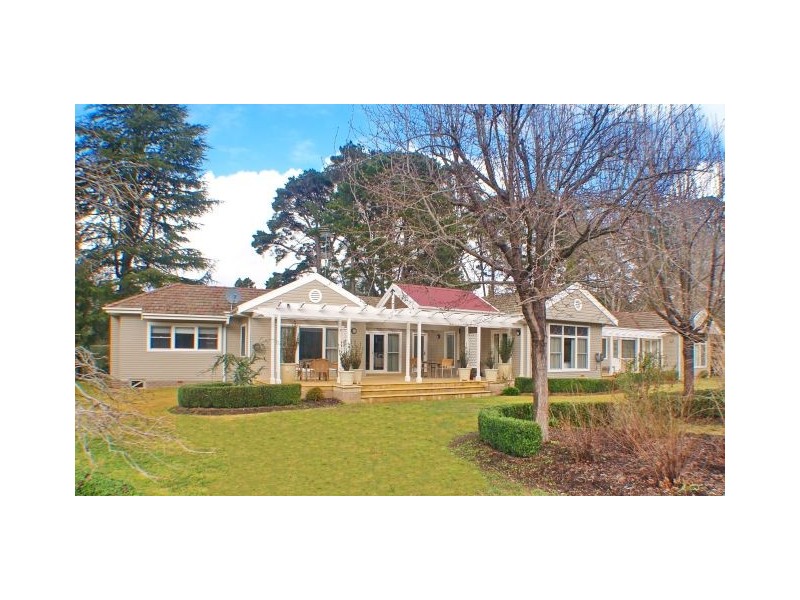 4 Werrington Street, Burradoo NSW 2576