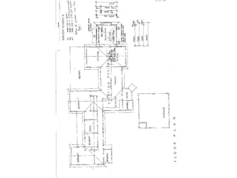 4 Werrington Street, Burradoo NSW 2576 Floorplan