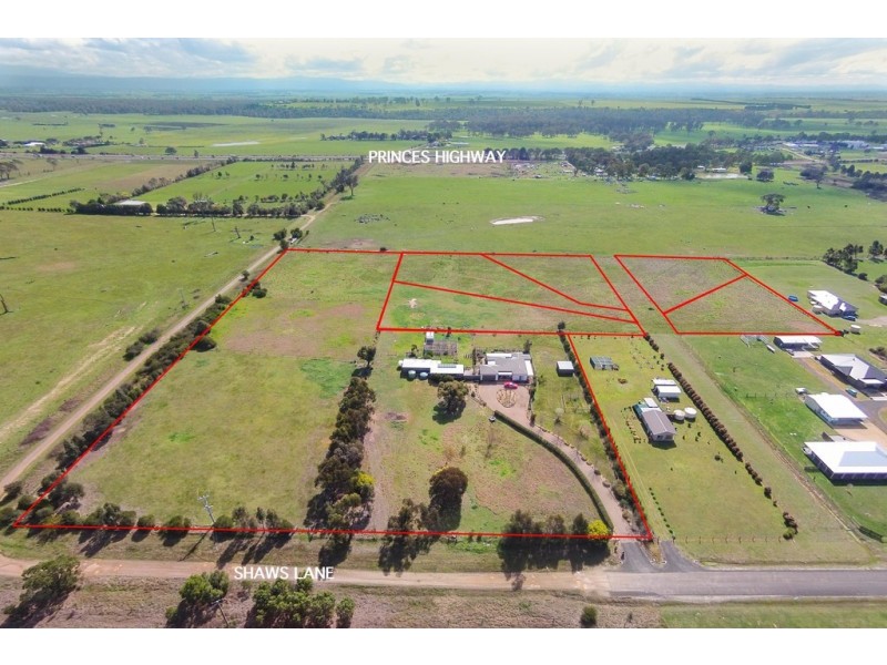 83 Shaws Lane, Rosedale VIC 3847