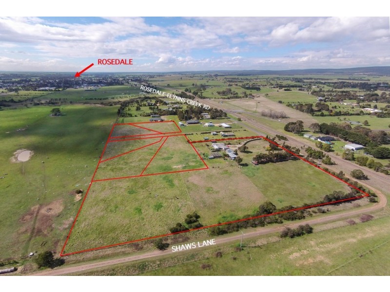 83 Shaws Lane, Rosedale VIC 3847