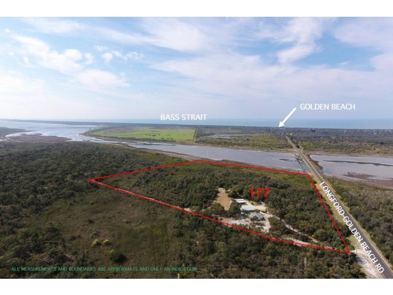 177 Longford Golden Beach rd, Golden Beach VIC 3851