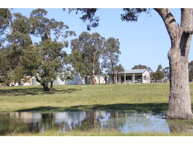 166 Cochranes Road, Longford VIC 3851