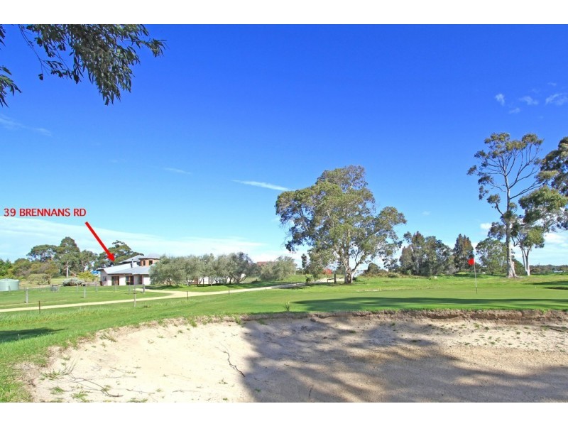 39 BRENNANS ROAD, Longford VIC 3851