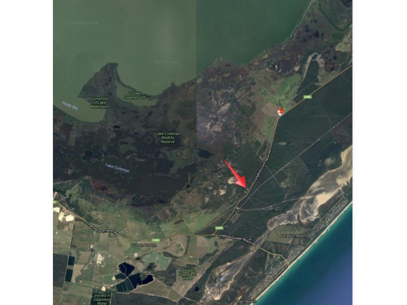 Lot 5 Longford-Loch Sport Road, Loch Sport VIC 3851