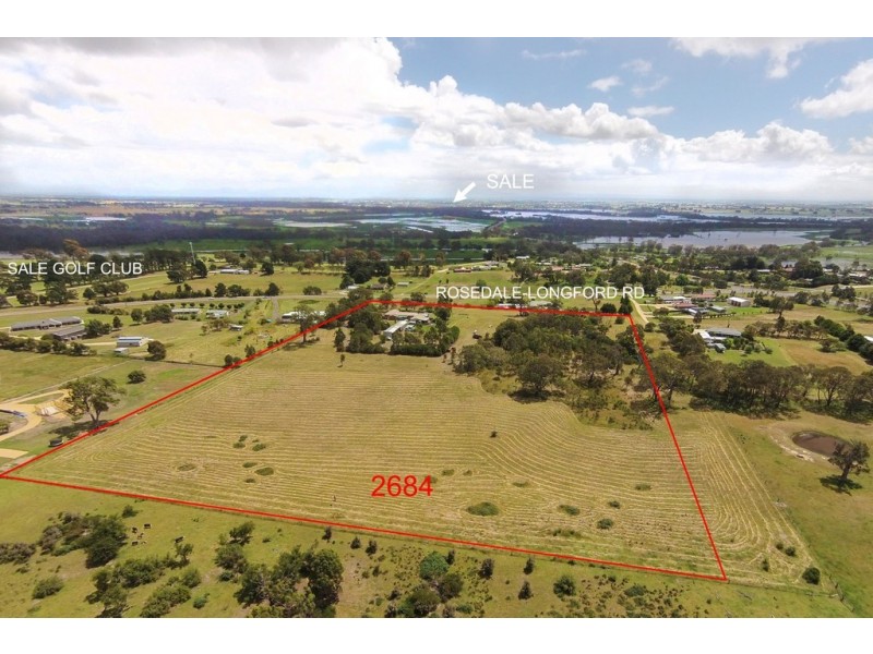 2684 Rosedale-Longford Road, Longford VIC 3851