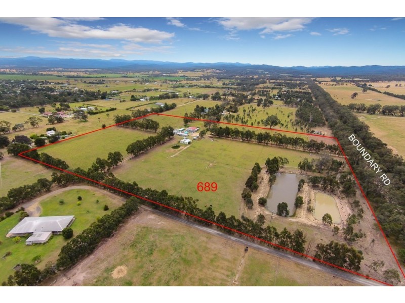 689 Boundary rd, Briagolong VIC 3860