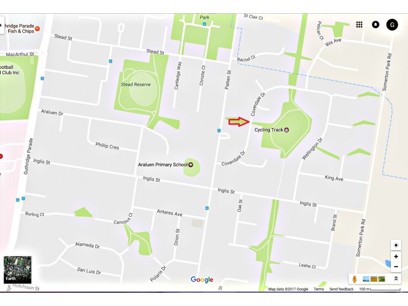 * Coverdale Drive, Sale VIC 3850