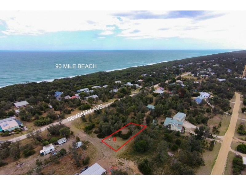 8 Twenty Third Street, Paradise Beach VIC 3851