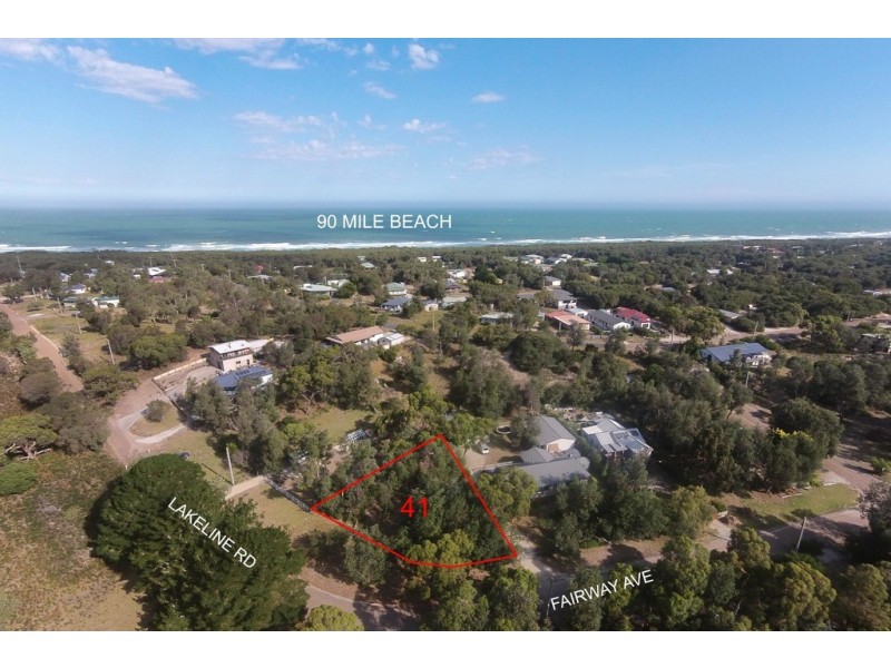 41 Lakeline Road, Golden Beach VIC 3851
