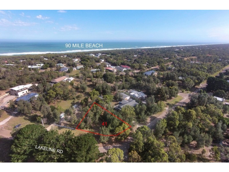 41 Lakeline Road, Golden Beach VIC 3851