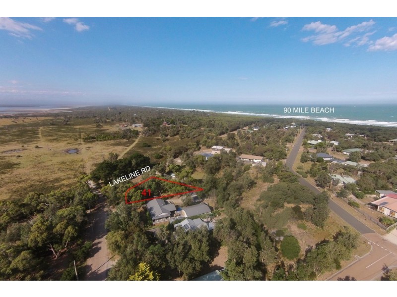 41 Lakeline Road, Golden Beach VIC 3851