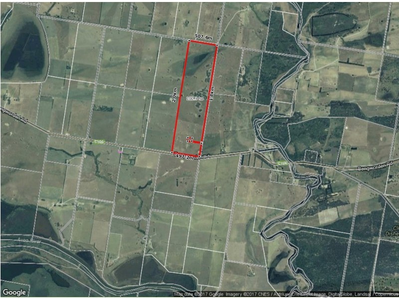 Lot 2 Bruses Road, Perry Bridge VIC 3862
