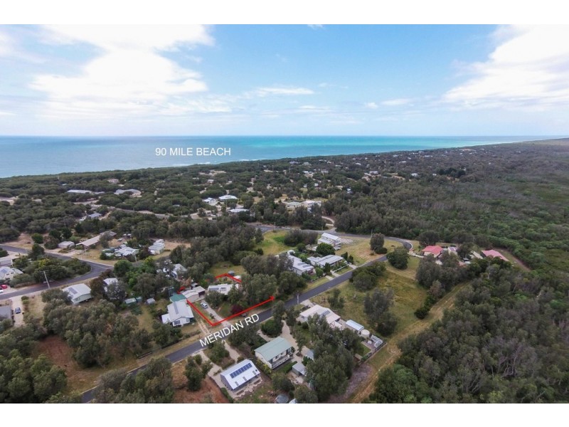 115 Meridan Road, Paradise Beach VIC 3851
