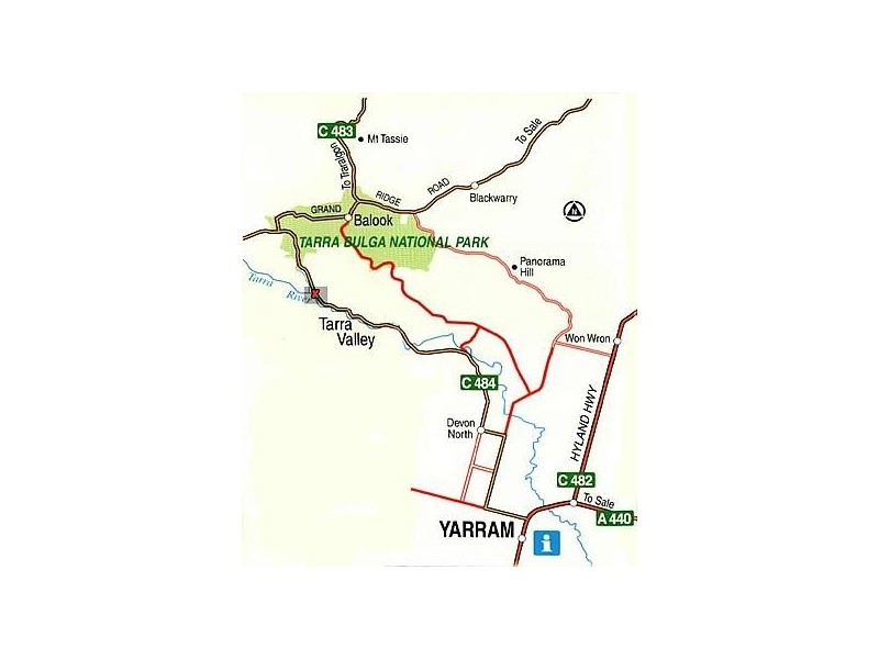 0 Tarra Valley Road, Tarra Valley VIC 3971