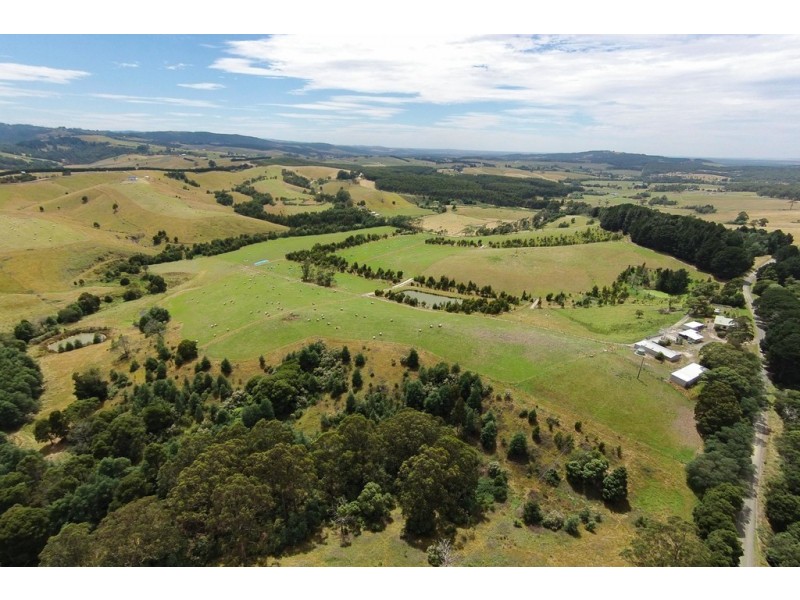 40 Longstaffs Road, Toora North VIC 3962