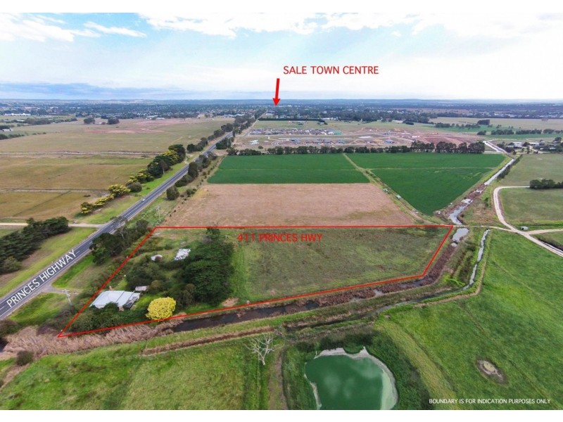 411 Princes Hwy, Sale VIC 3850