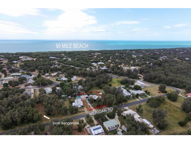 115 Meridan Road, Paradise Beach VIC 3851