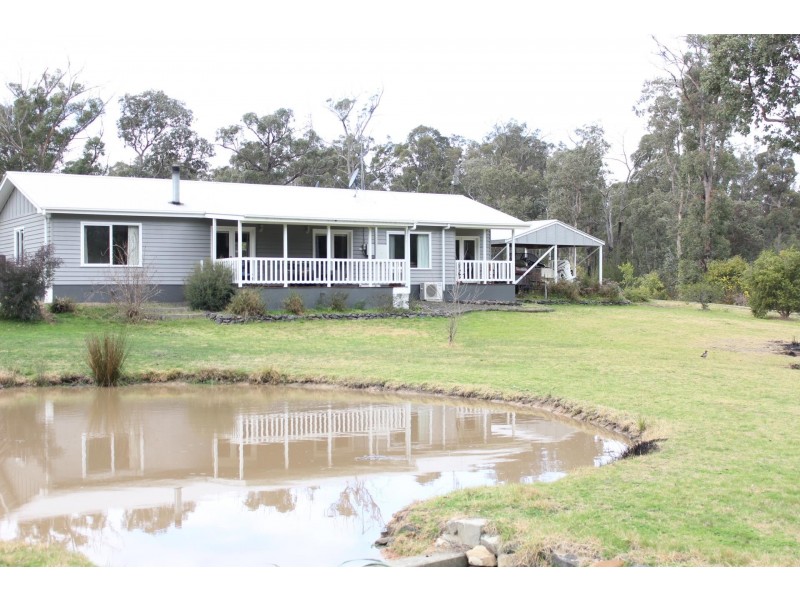 161 Johnson Lane, Seaton VIC 3858