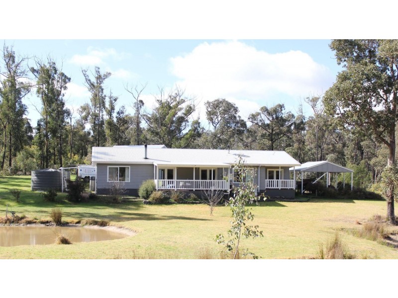 161 Johnson Lane, Seaton VIC 3858