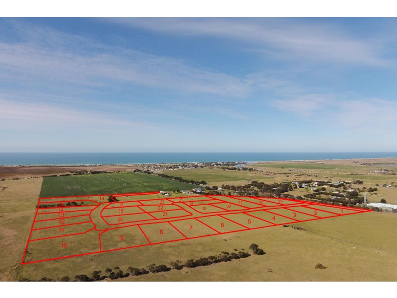 Lot 4 Seaspray Road, Seaspray VIC 3851