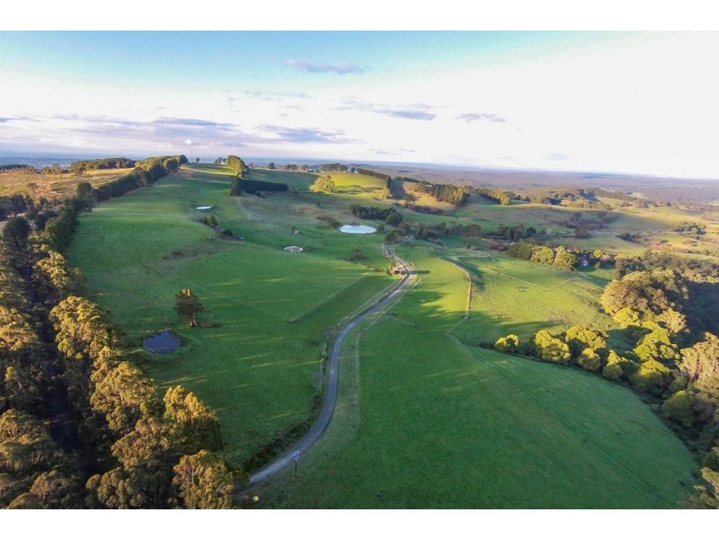 491 Buttners Saddle Road, Carrajung VIC 3844