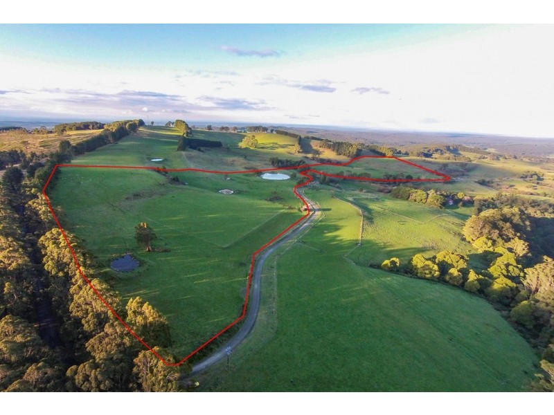 491 Buttners Saddle Road, Carrajung VIC 3844