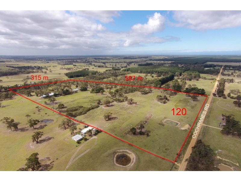 120 Cochranes Rd, Seaspray VIC 3851