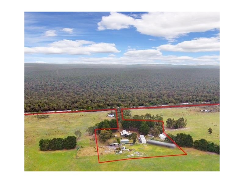 1698 Thirteen Mile Rd, Willung VIC 3847