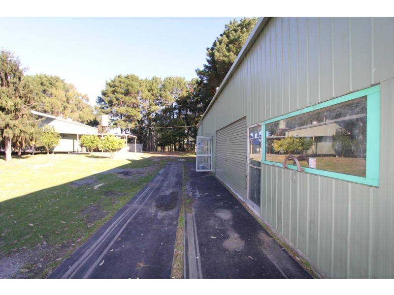 1698 Thirteen Mile Rd, Willung VIC 3847