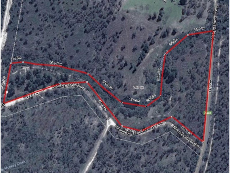 4445 South Gippsland Hwy, Stradbroke VIC 3851