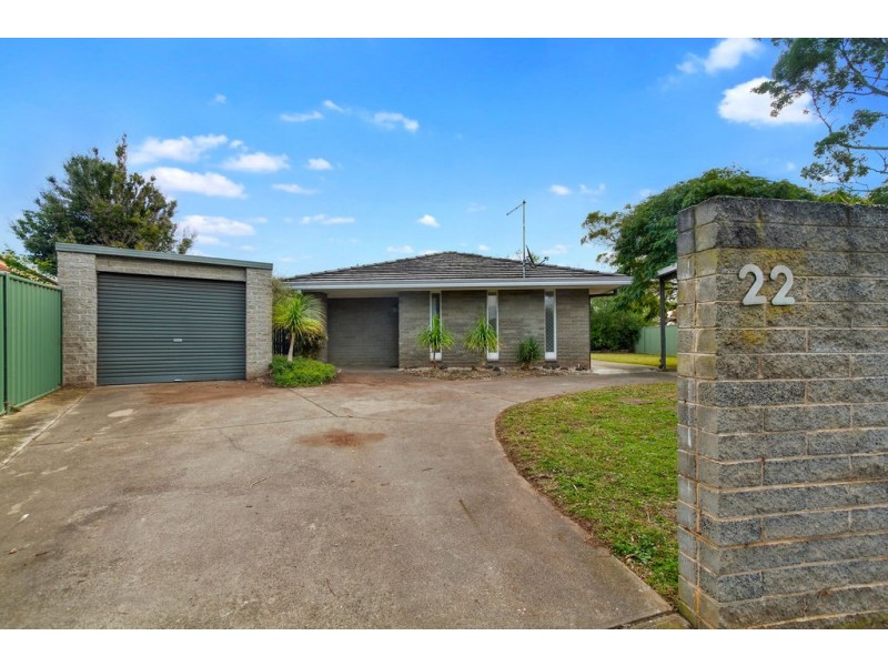 22 Canopus Court, Sale VIC 3850