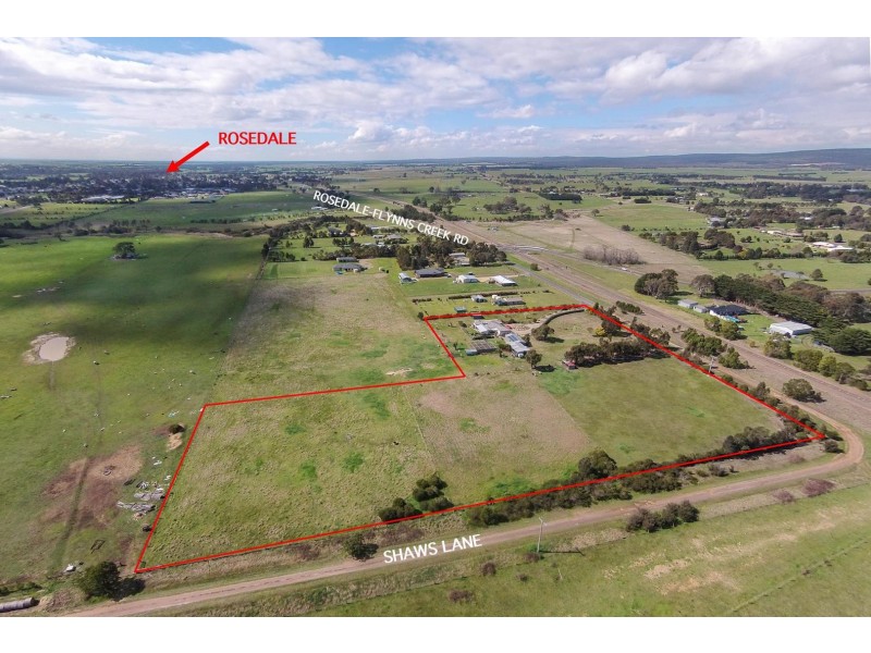83* Shaws lane, Rosedale VIC 3847