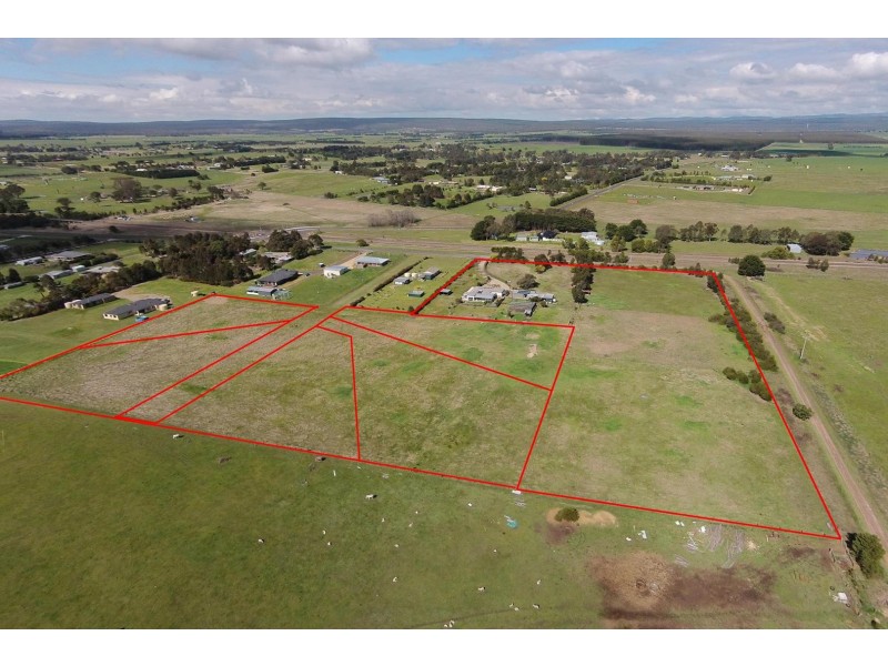 83* Shaws lane, Rosedale VIC 3847