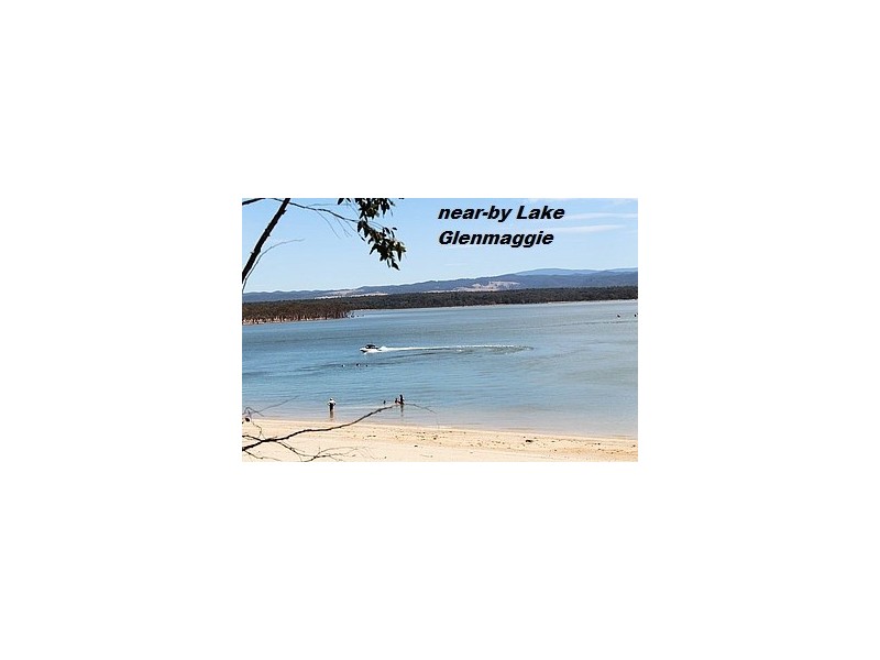 . Heyfield -Seaton Road, Seaton VIC 3858