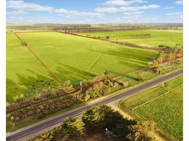 lot 8 Seaspray-Stradbroke Rd, Stradbroke VIC 3851