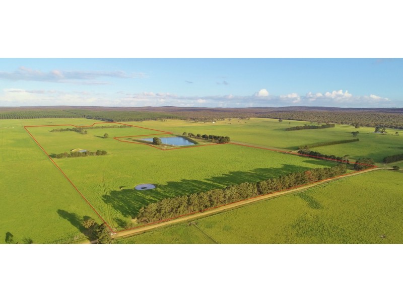 Lot 3 Mullocky Lane,, Rosedale VIC 3847