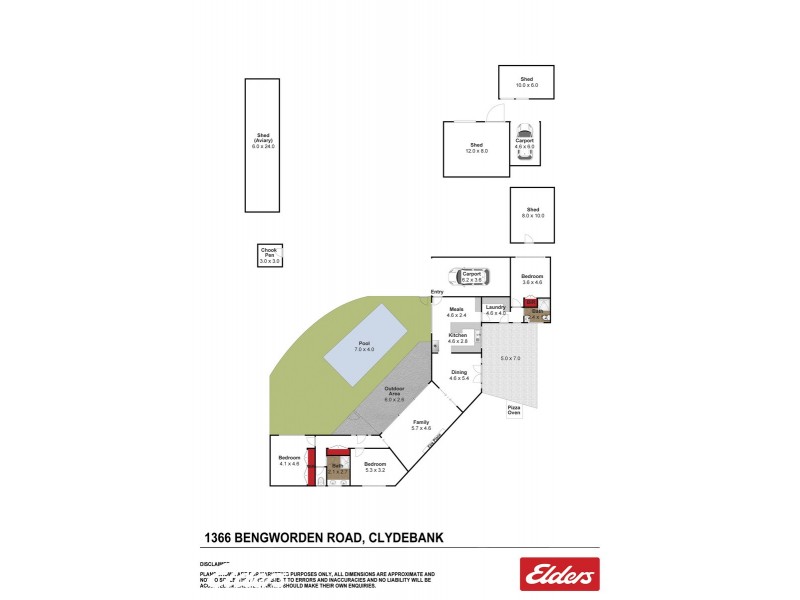 1366 Bengworden Rd, Clydebank VIC 3851